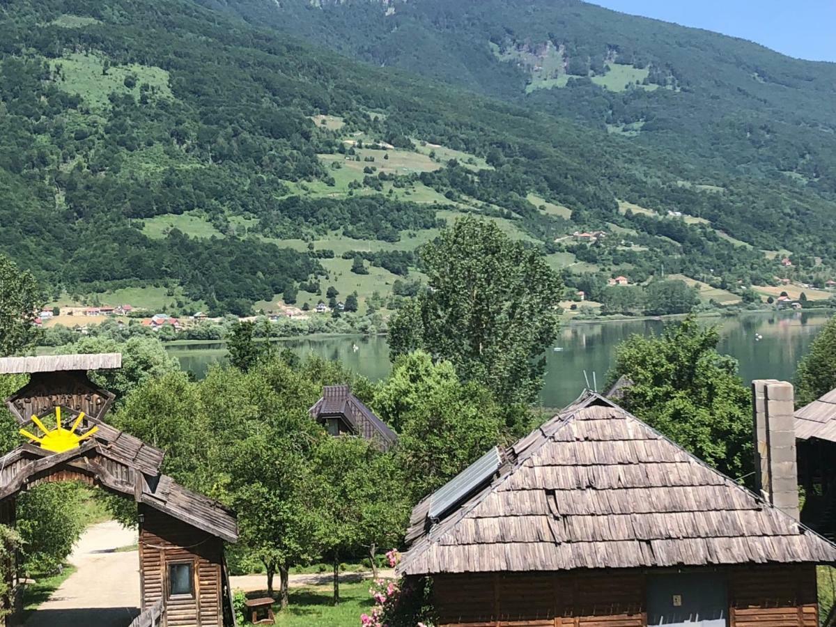 Bed and Breakfast Visitor Yard Плав Экстерьер фото
